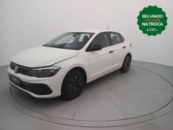 VOLKSWAGEN POLO 1.0 MPI TRACK MANUAL